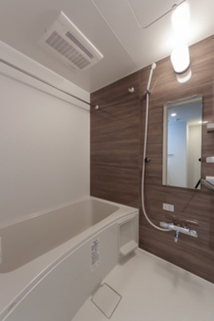 ※写真は同タイプ住戸です。(風呂)