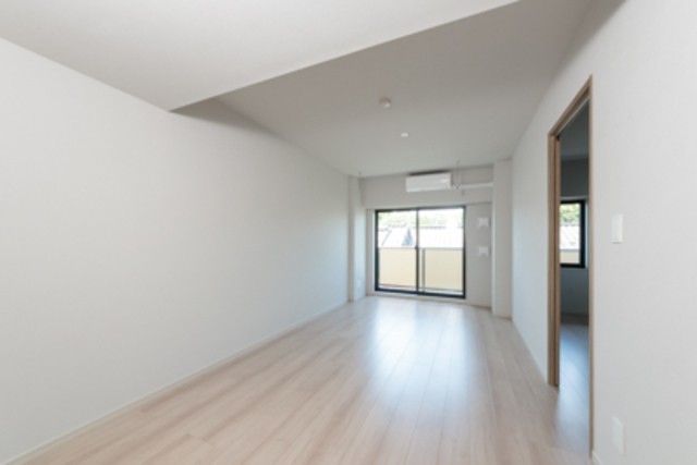 ※写真は同タイプ住戸です。(居間)