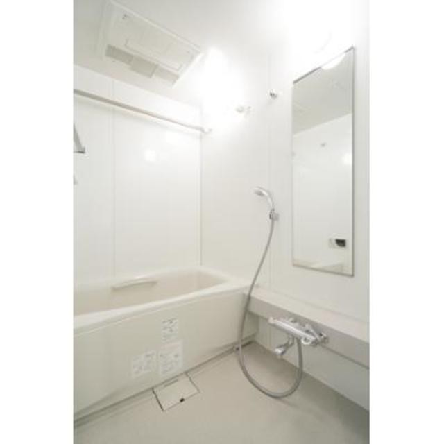 ※写真は同タイプ住戸です。(風呂)