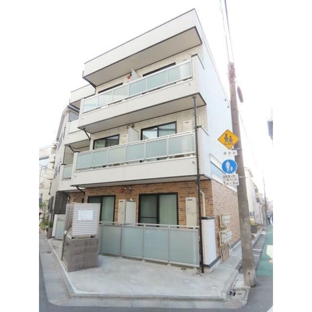 大田区蒲田3丁目 【賃貸居住】マンション