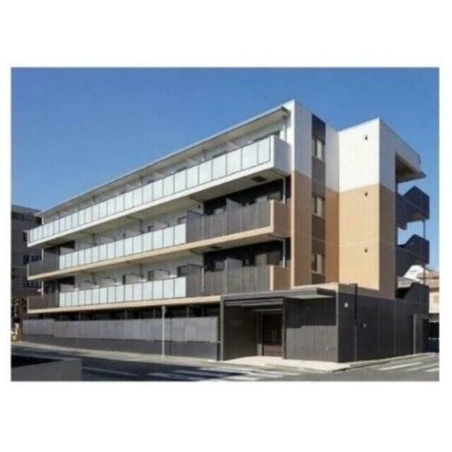 大田区鵜の木2丁目 【賃貸居住】マンション