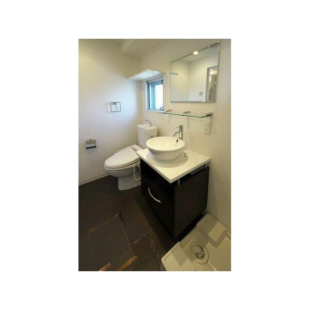 同タイプ上階の写真です