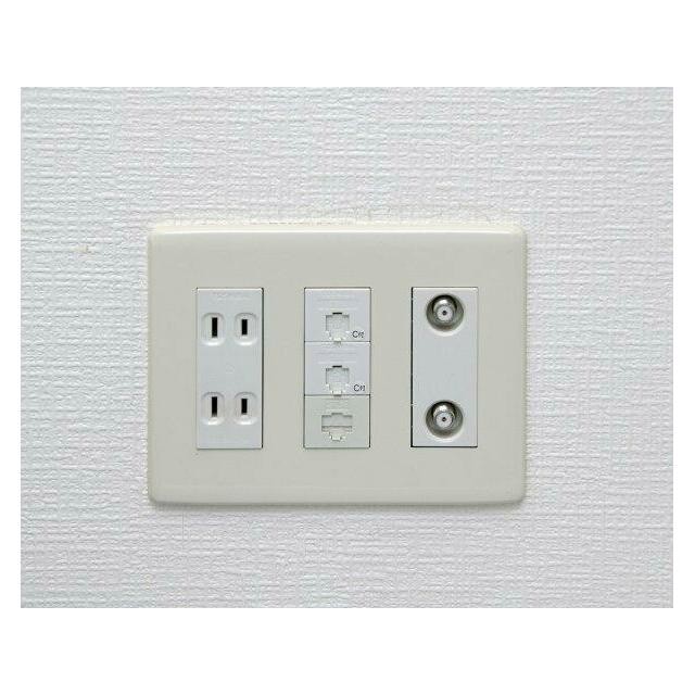 同タイプ上階の写真です