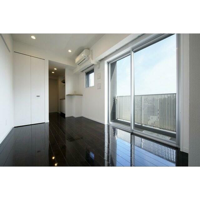 同タイプ上階の写真です(居間)