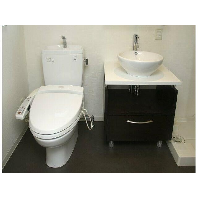 同タイプ上階の写真です(内装)