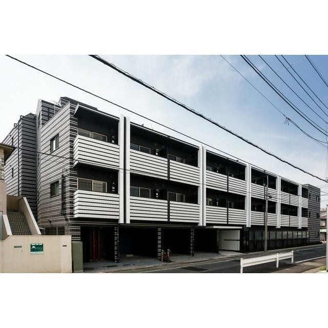 大田区仲池上2丁目 【賃貸居住】マンション