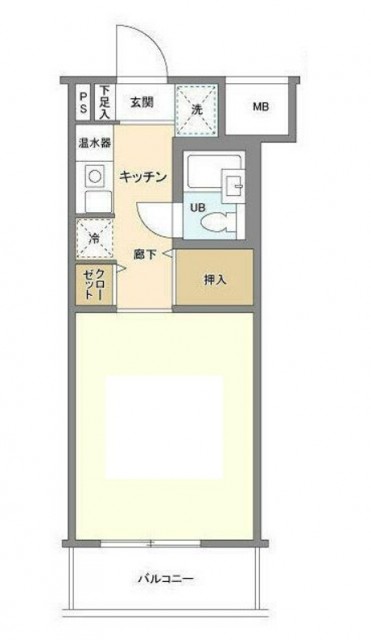 (間取)