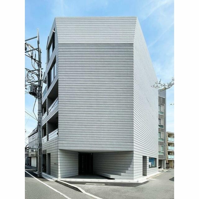 大田区上池台1丁目 【賃貸居住】マンション