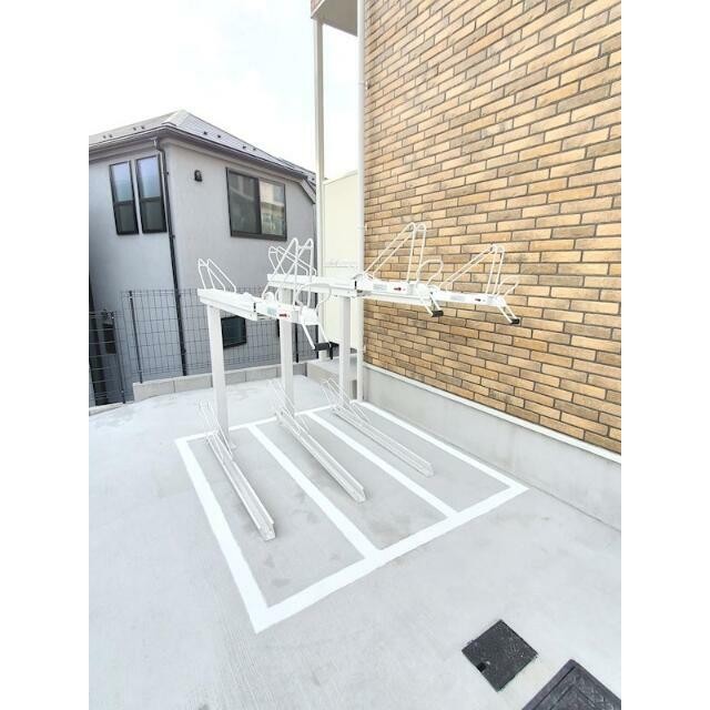 駐輪スペース有