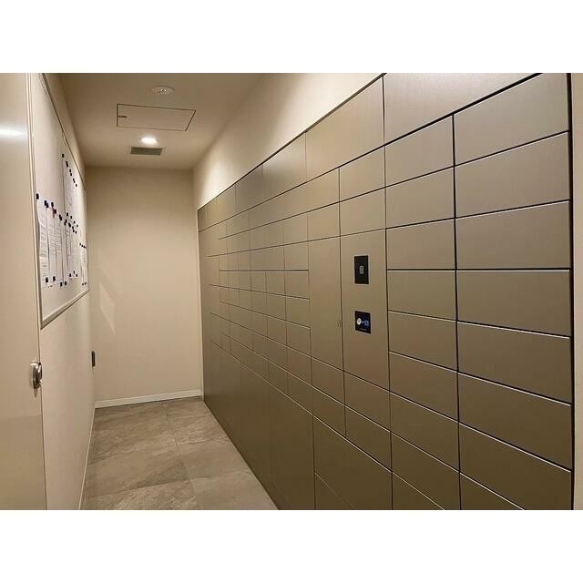 メールボックス 2026年3月撮影