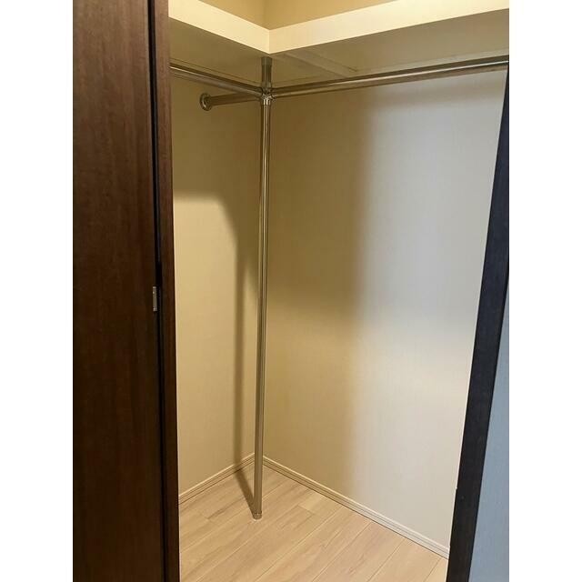 洋室WIC 2026年3月撮影(内装)