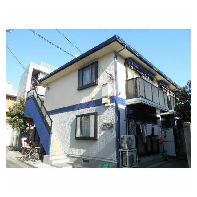 世田谷区上野毛4丁目 【賃貸居住】アパート