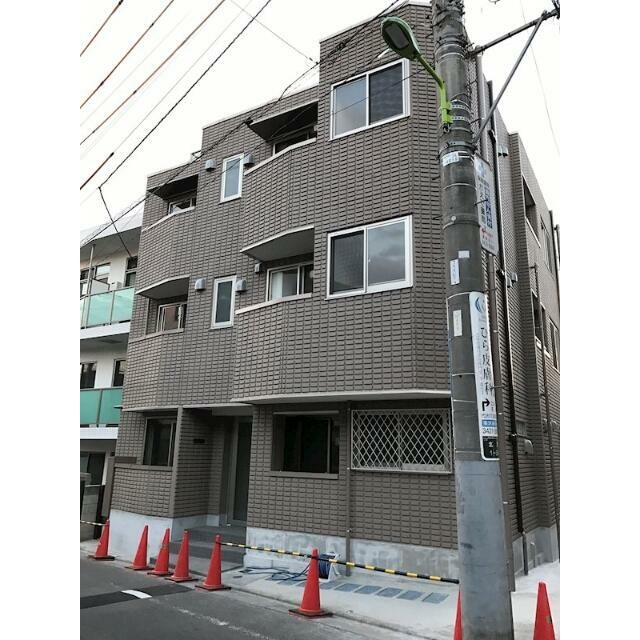 世田谷区北沢1丁目 【賃貸居住】マンション