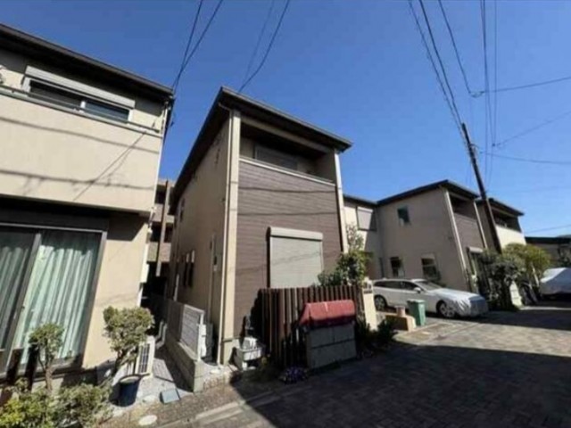 世田谷区上用賀3丁目 【賃貸居住】一戸建