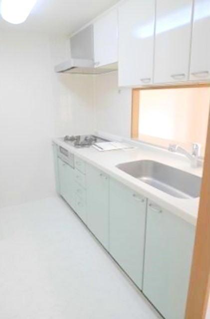 ※同仕様写真(キッチン)