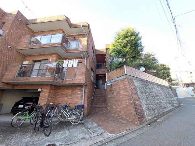 大田区山王3丁目 【賃貸居住】マンション