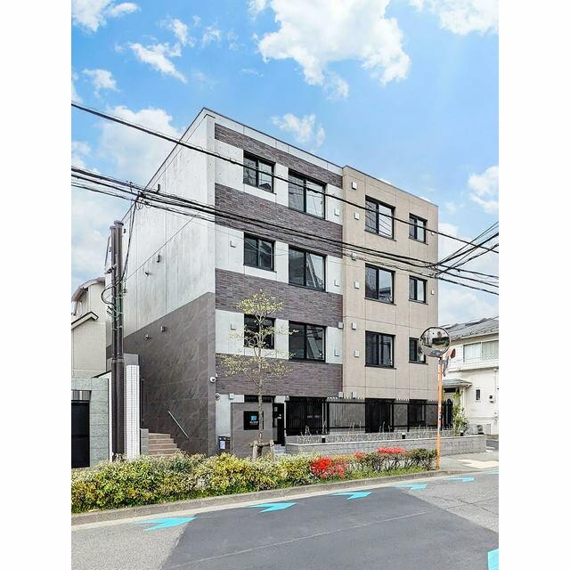 世田谷区玉川2丁目 【賃貸居住】マンション