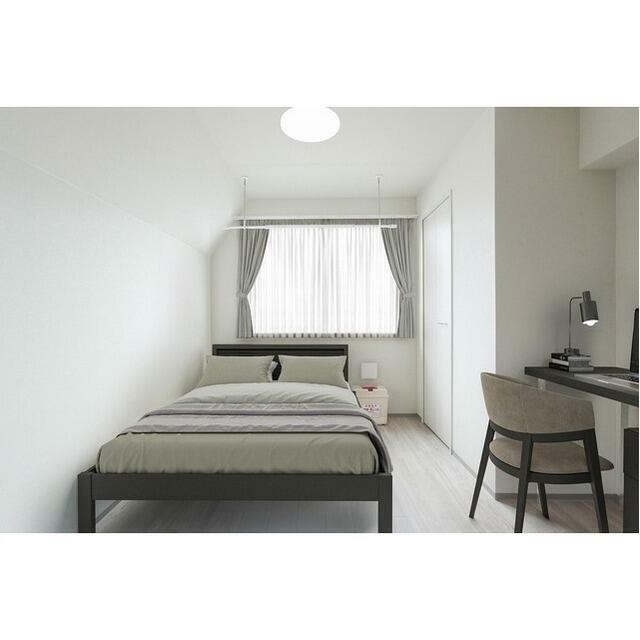 具・調度品等はCG 加工です。実際の賃貸住居 には含まれません