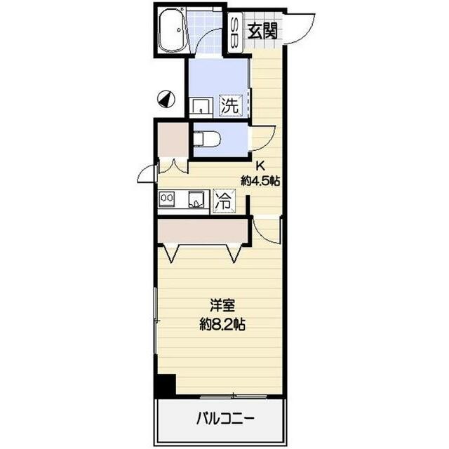 間取図(間取)