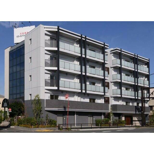 世田谷区野毛3丁目 【賃貸居住】マンション