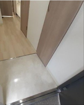 ※同仕様写真含む(玄関)