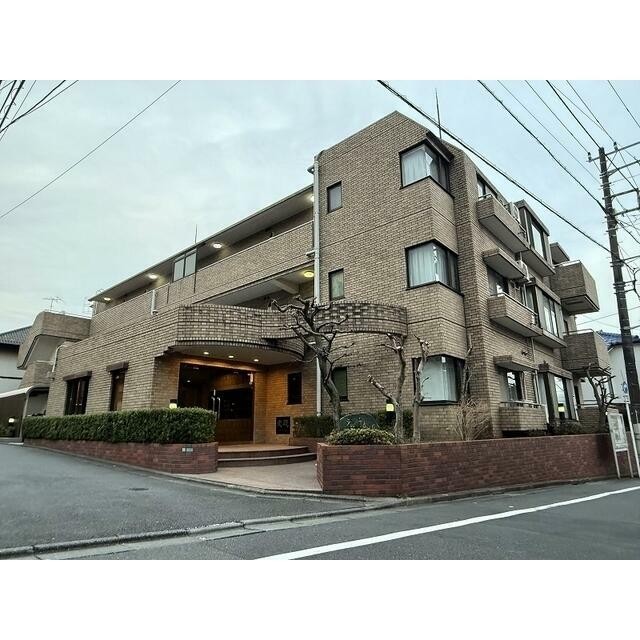 目黒区東が丘1丁目 【賃貸居住】マンション