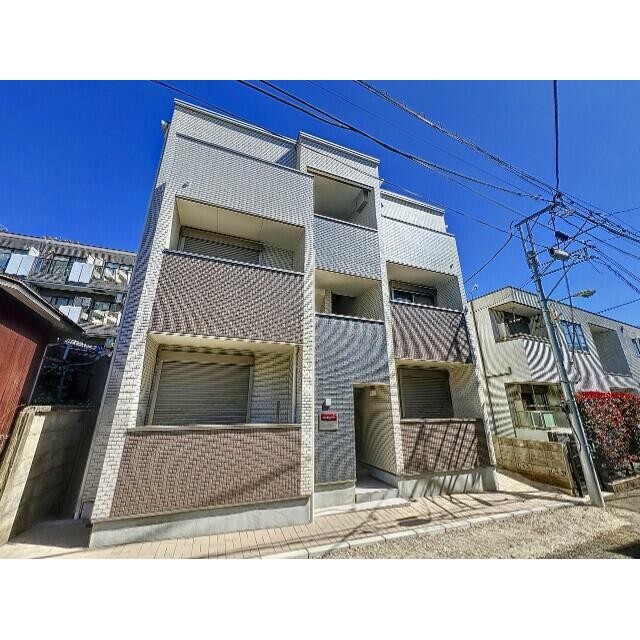 渋谷区西原1丁目 【賃貸居住】マンション