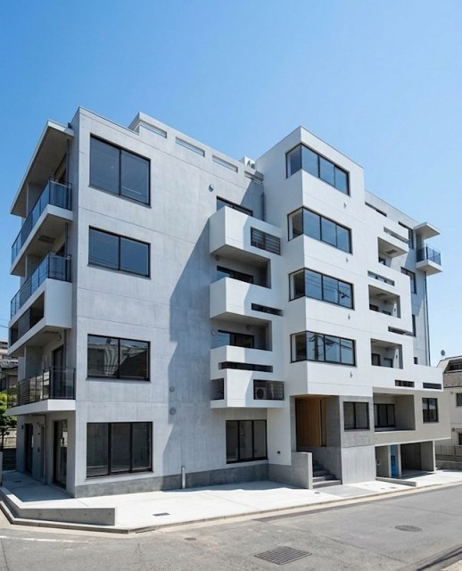 世田谷区玉川2丁目 【賃貸居住】マンション