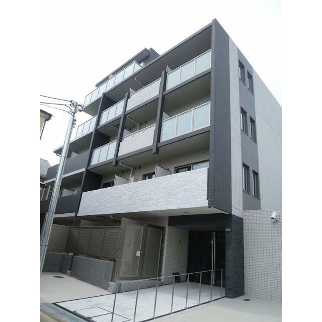 世田谷区上馬2丁目 【賃貸居住】マンション