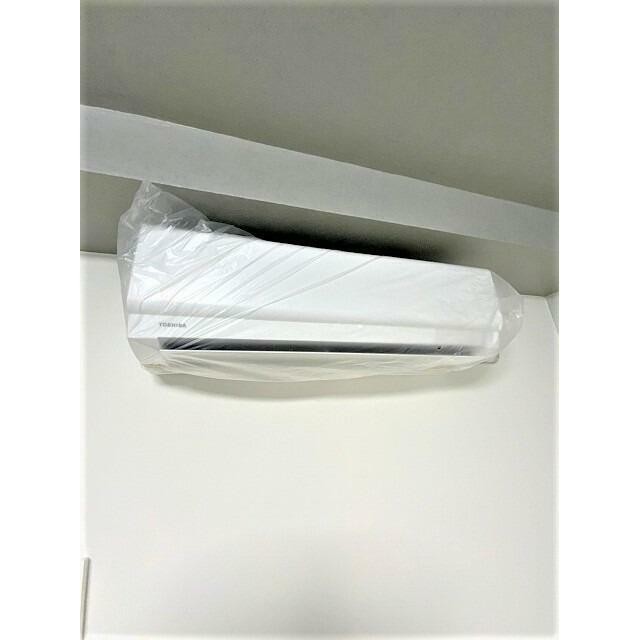 反転タイプの室内写真