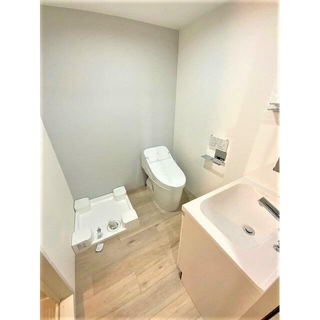 反転タイプの室内写真(内装)