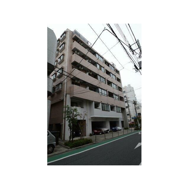 品川区西中延1丁目 【賃貸居住】マンション