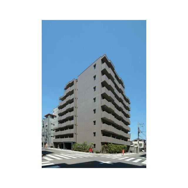 品川区南大井3丁目 【賃貸居住】マンション