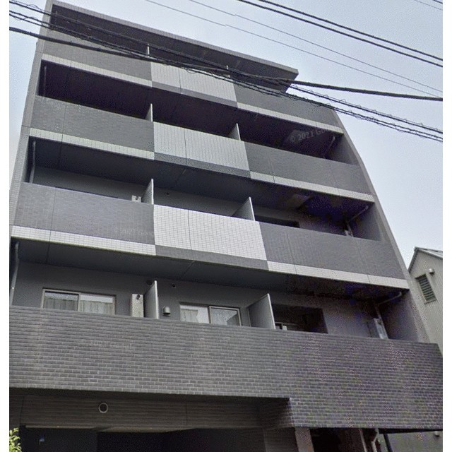 品川区小山6丁目 【賃貸居住】マンション