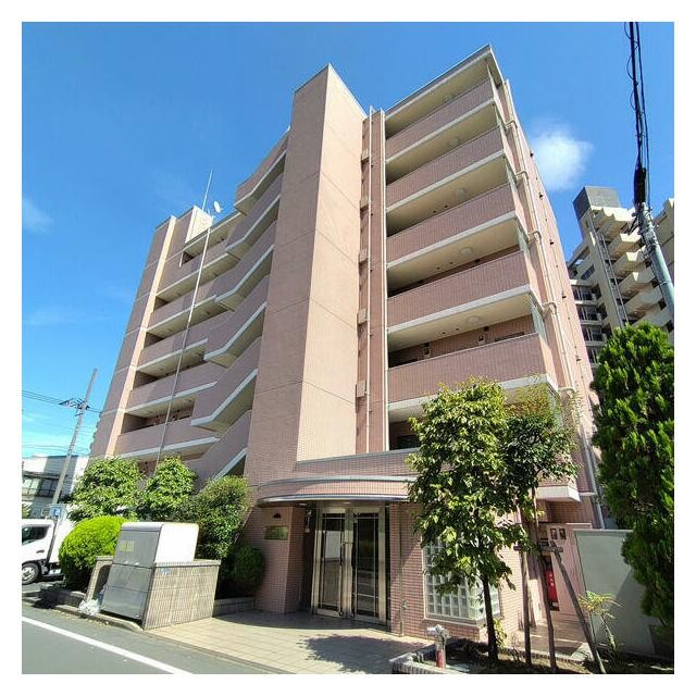 大田区南六郷3丁目 【賃貸居住】マンション