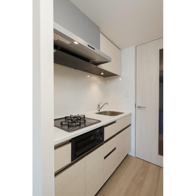 ※写真は同タイプ住戸です。(キッチン)