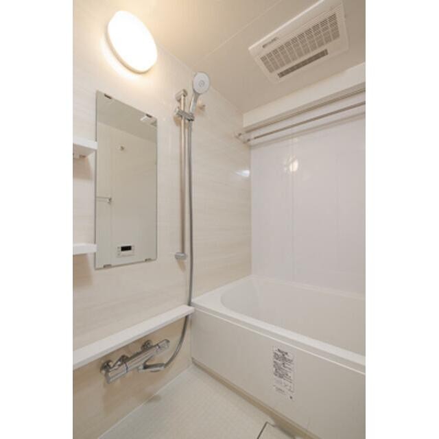 ※写真は同タイプ住戸です。(風呂)