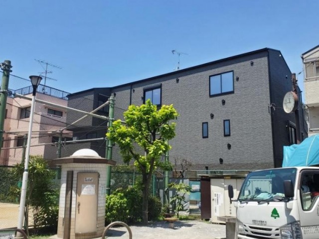 大田区蒲田3丁目 【賃貸居住】アパート