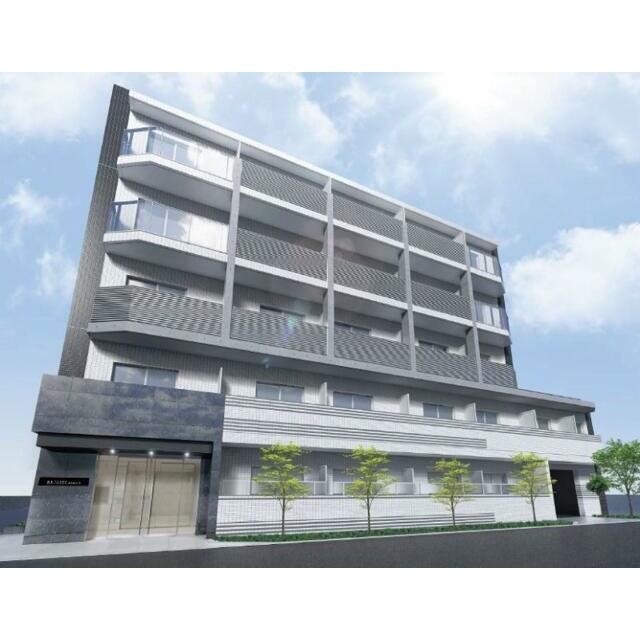 大田区蒲田本町2丁目 【賃貸居住】マンション