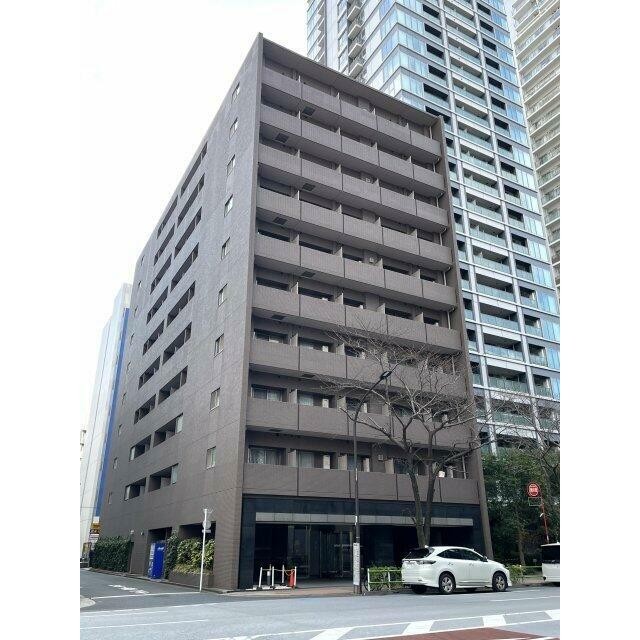 港区芝浦2丁目 【賃貸居住】マンション