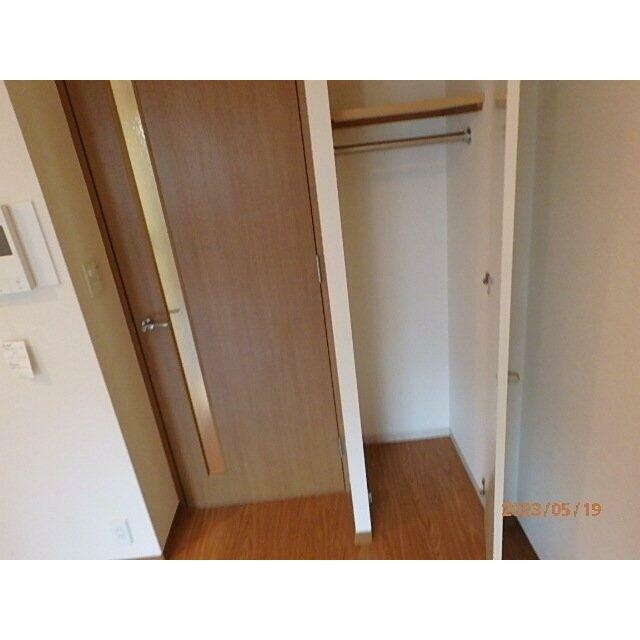 クローゼット(内装)