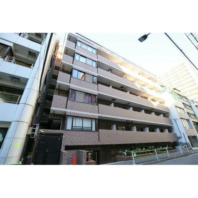 港区浜松町1丁目 【賃貸居住】マンション