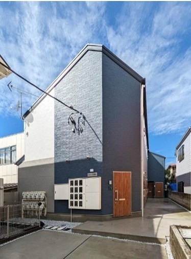 大田区西蒲田1丁目 【賃貸居住】アパート