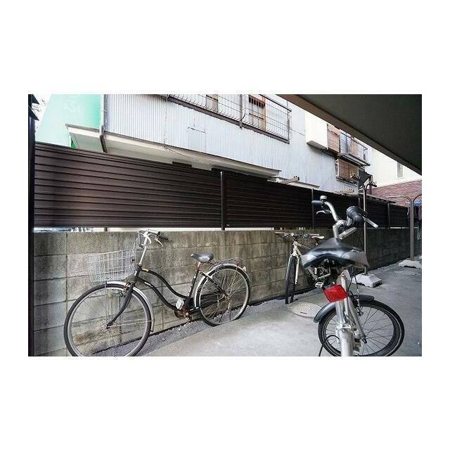 駐輪スペース(その他建物画像)