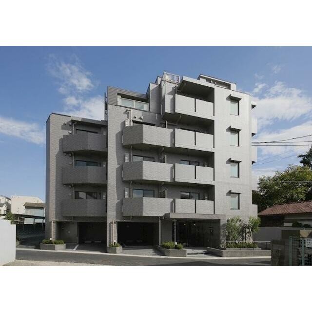 大田区東蒲田2丁目 【賃貸居住】マンション