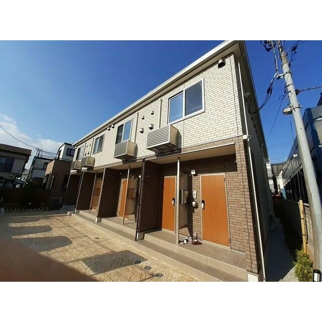 大田区大森西5丁目 【賃貸居住】アパート