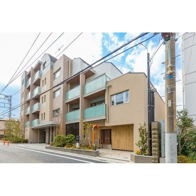 港区高輪4丁目 【賃貸居住】マンション