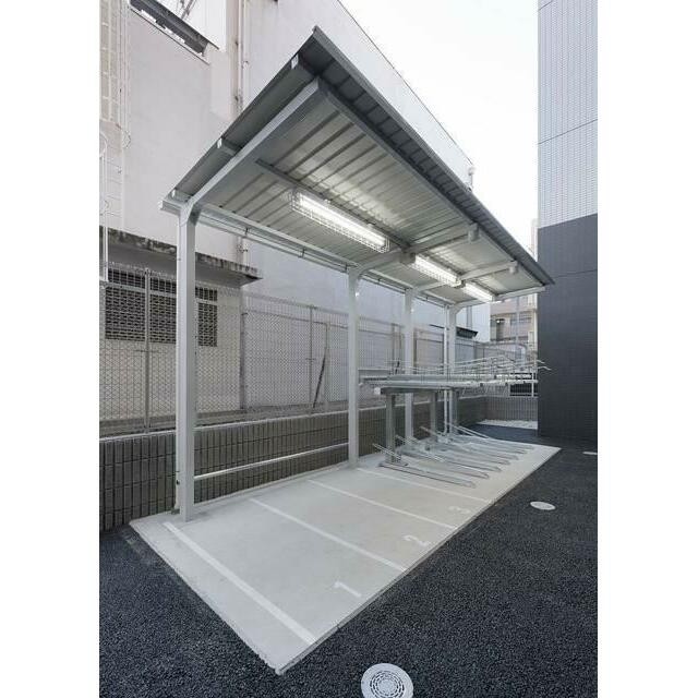 駐車場の空き状況はお問い合わせください♪