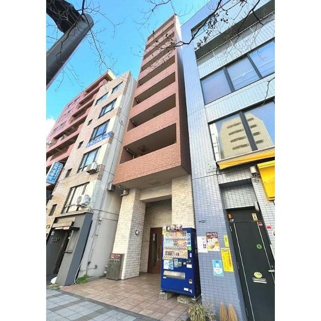 港区芝5丁目 【賃貸居住】マンション