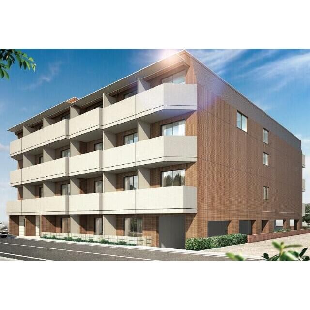 大田区仲六郷1丁目 【賃貸居住】マンション